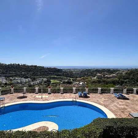 Beautiful Sea View Marbella-benahavis