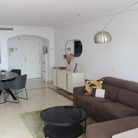 Beautiful Sea View Marbella-benahavis Apartmán