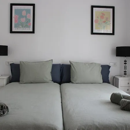 Beautiful Sea View Marbella-benahavis Apartmán