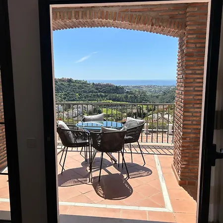 Apartmán Beautiful Sea View Marbella-benahavis