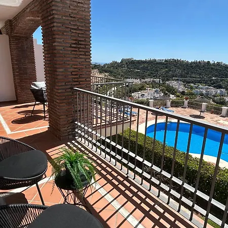 Beautiful Sea View Marbella-benahavis Benahavís