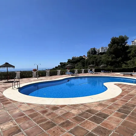 Apartmán Beautiful Sea View Marbella-benahavis *
