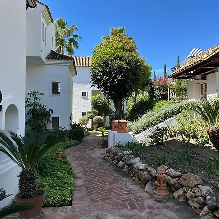 Beautiful Sea View Marbella-benahavis Apartmán