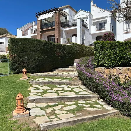 Beautiful Sea View Marbella-benahavis Apartmán Benahavís