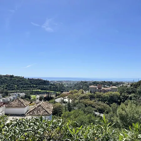 Beautiful Sea View Marbella-benahavis